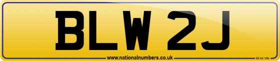 BLW 2J