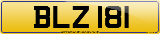 BLZ 181