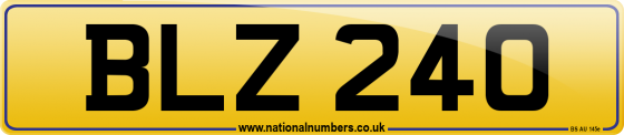 BLZ 240