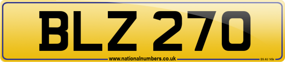 BLZ 270