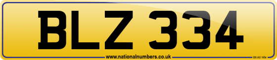 BLZ 334