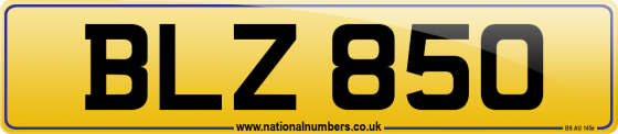 BLZ 850