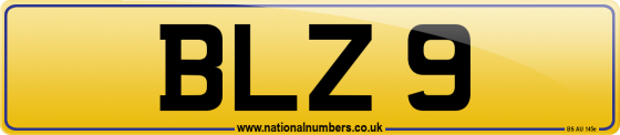 BLZ 9