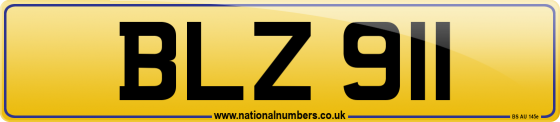 BLZ 911