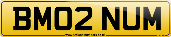 BM02 NUM