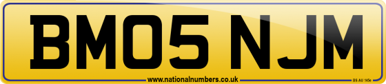 BM05 NJM