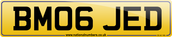 BM06 JED