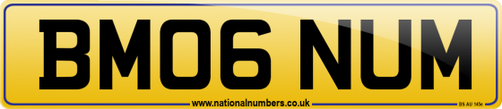 BM06 NUM