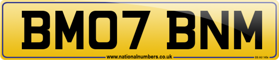 BM07 BNM