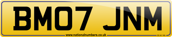 BM07 JNM