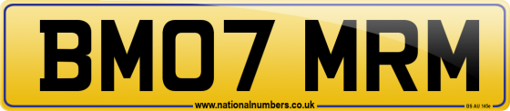 BM07 MRM