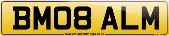 BM08 ALM