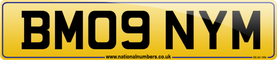 BM09 NYM