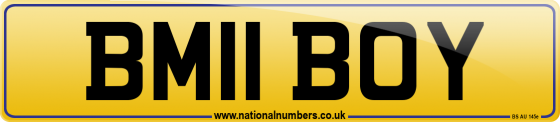 BM11 BOY