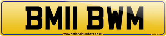 BM11 BWM
