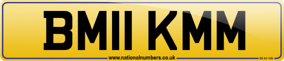 BM11 KMM