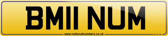 BM11 NUM