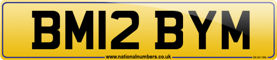 BM12 BYM