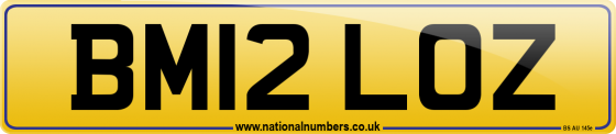 BM12 LOZ
