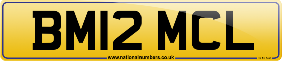 BM12 MCL