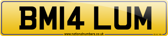 BM14 LUM