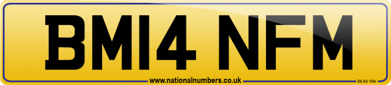 BM14 NFM