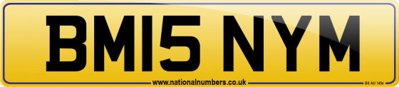 BM15 NYM