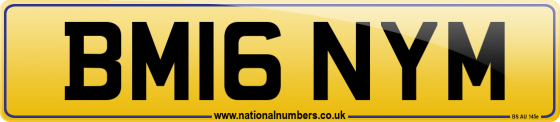 BM16 NYM