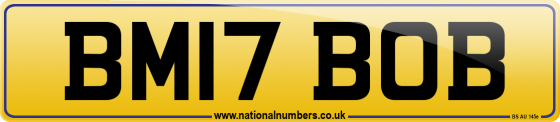 BM17 BOB