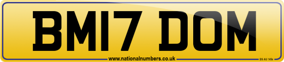 BM17 DOM