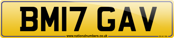 BM17 GAV
