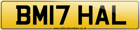 BM17 HAL