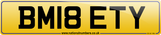 BM18 ETY