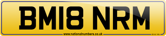 BM18 NRM