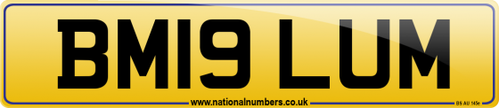 BM19 LUM