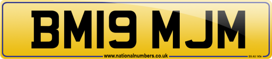 BM19 MJM