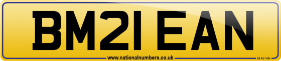 BM21 EAN