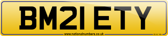 BM21 ETY