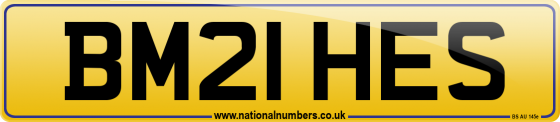 BM21 HES