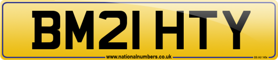 BM21 HTY