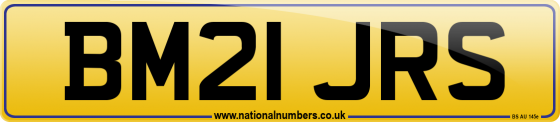 BM21 JRS