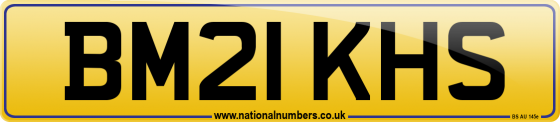BM21 KHS