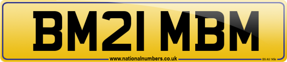 BM21 MBM