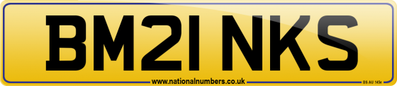BM21 NKS