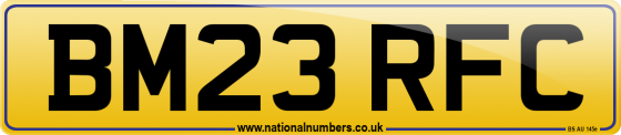 BM23 RFC