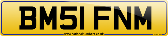 BM51 FNM