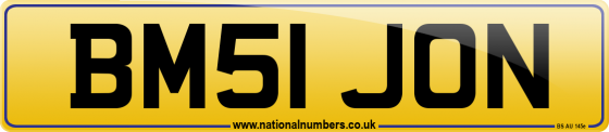 BM51 JON