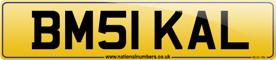 BM51 KAL