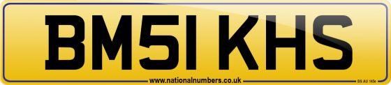 BM51 KHS