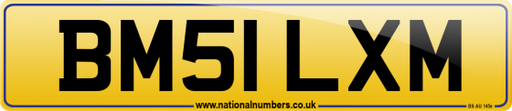 BM51 LXM
